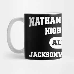 Nathan B. Forrest Mug